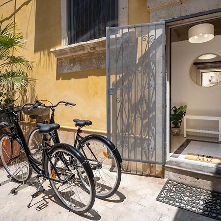 Apartament Cortile Santa Teresa Syrakuzy Zewnętrze zdjęcie