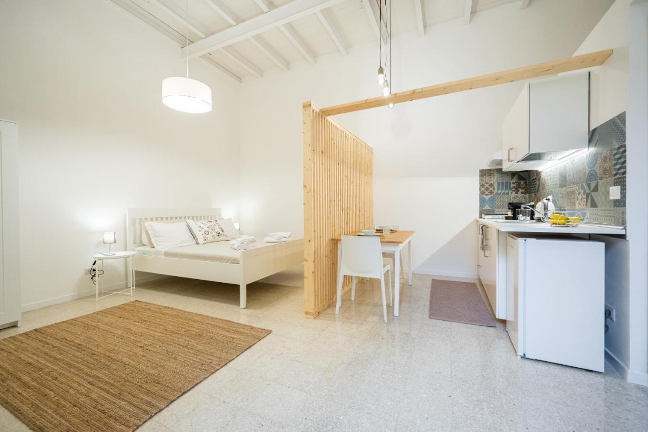 Apartament Cortile Santa Teresa Syrakuzy Zewnętrze zdjęcie
