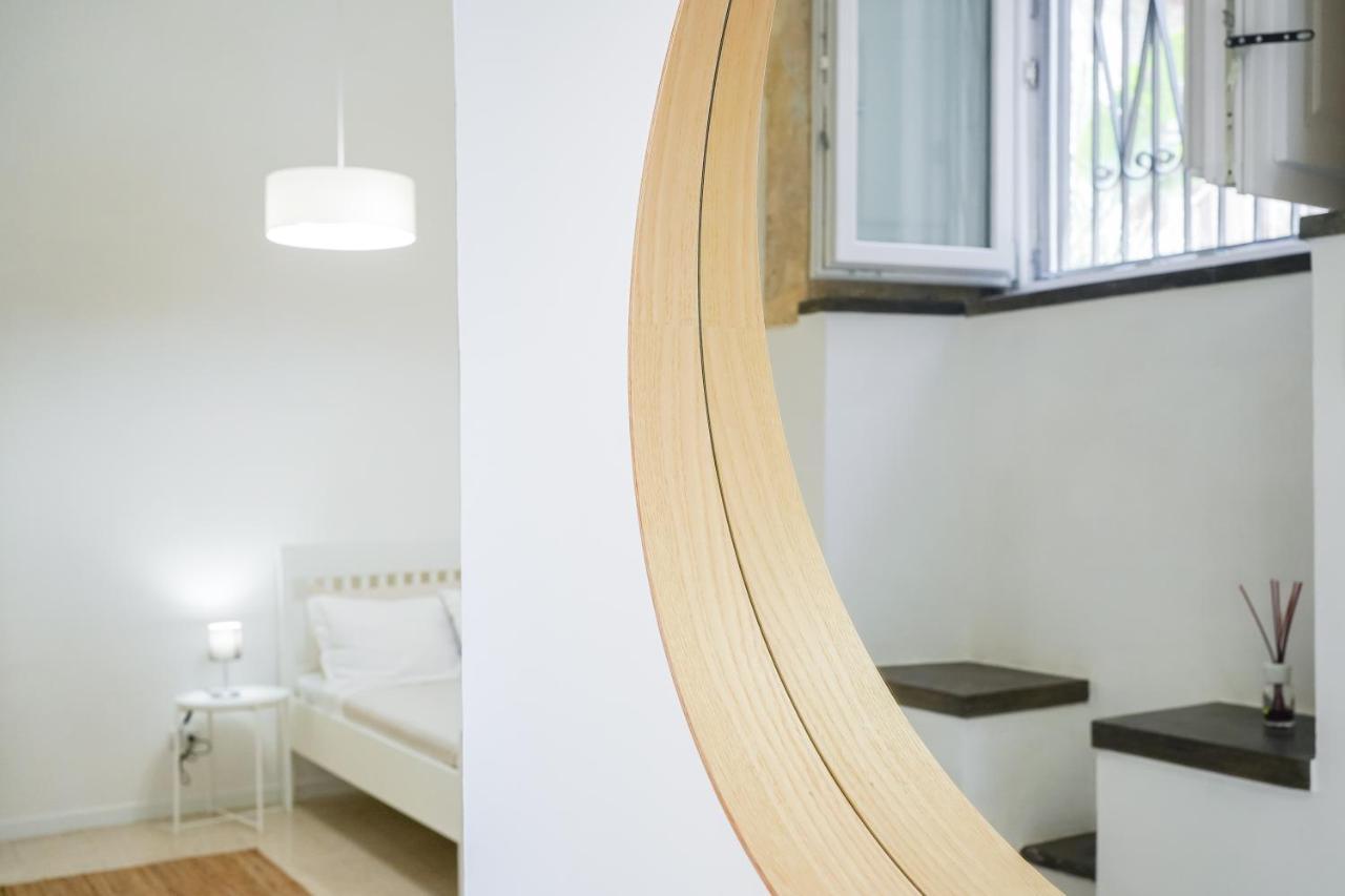 Apartament Cortile Santa Teresa Syrakuzy Zewnętrze zdjęcie