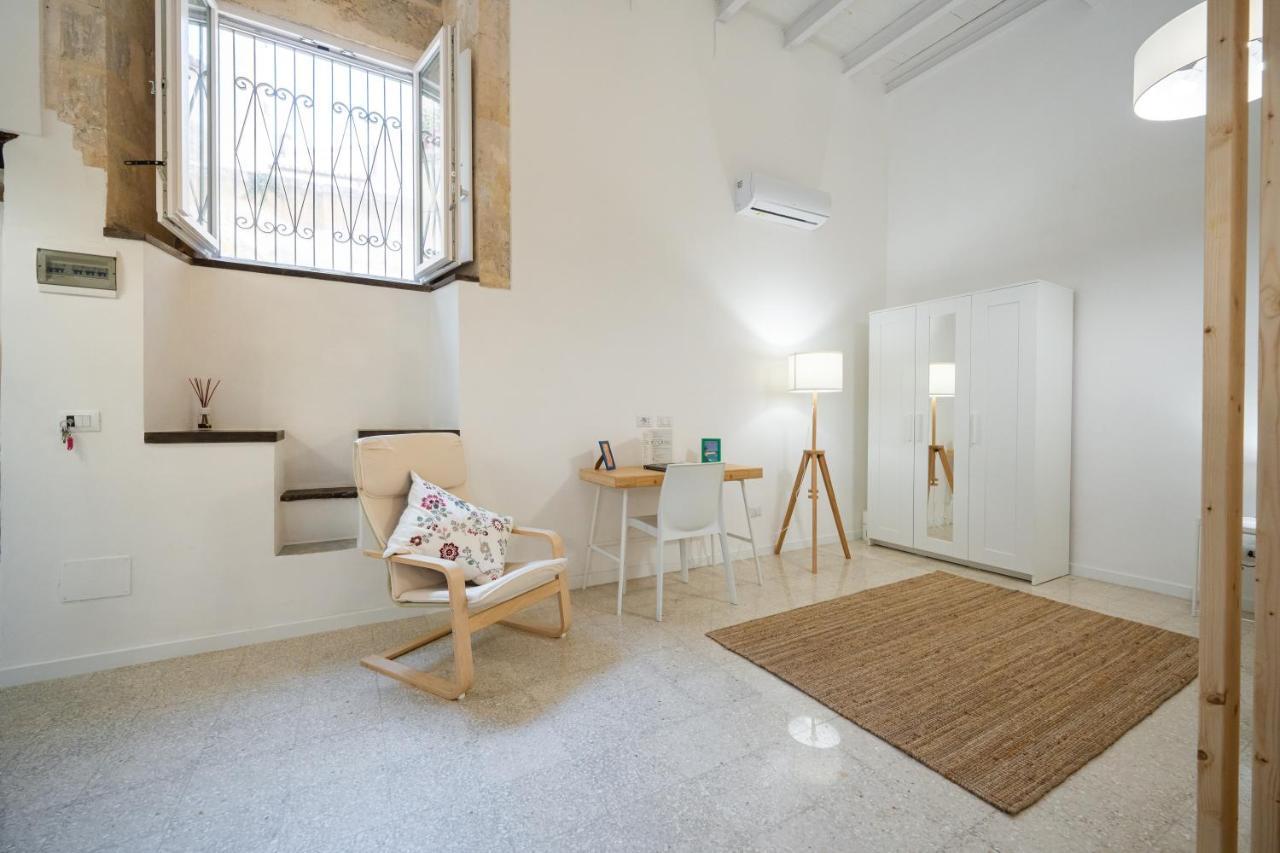 Apartament Cortile Santa Teresa Syrakuzy Zewnętrze zdjęcie