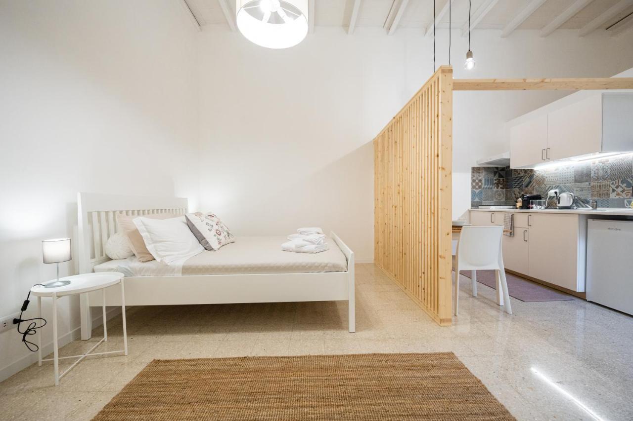 Apartament Cortile Santa Teresa Syrakuzy Zewnętrze zdjęcie