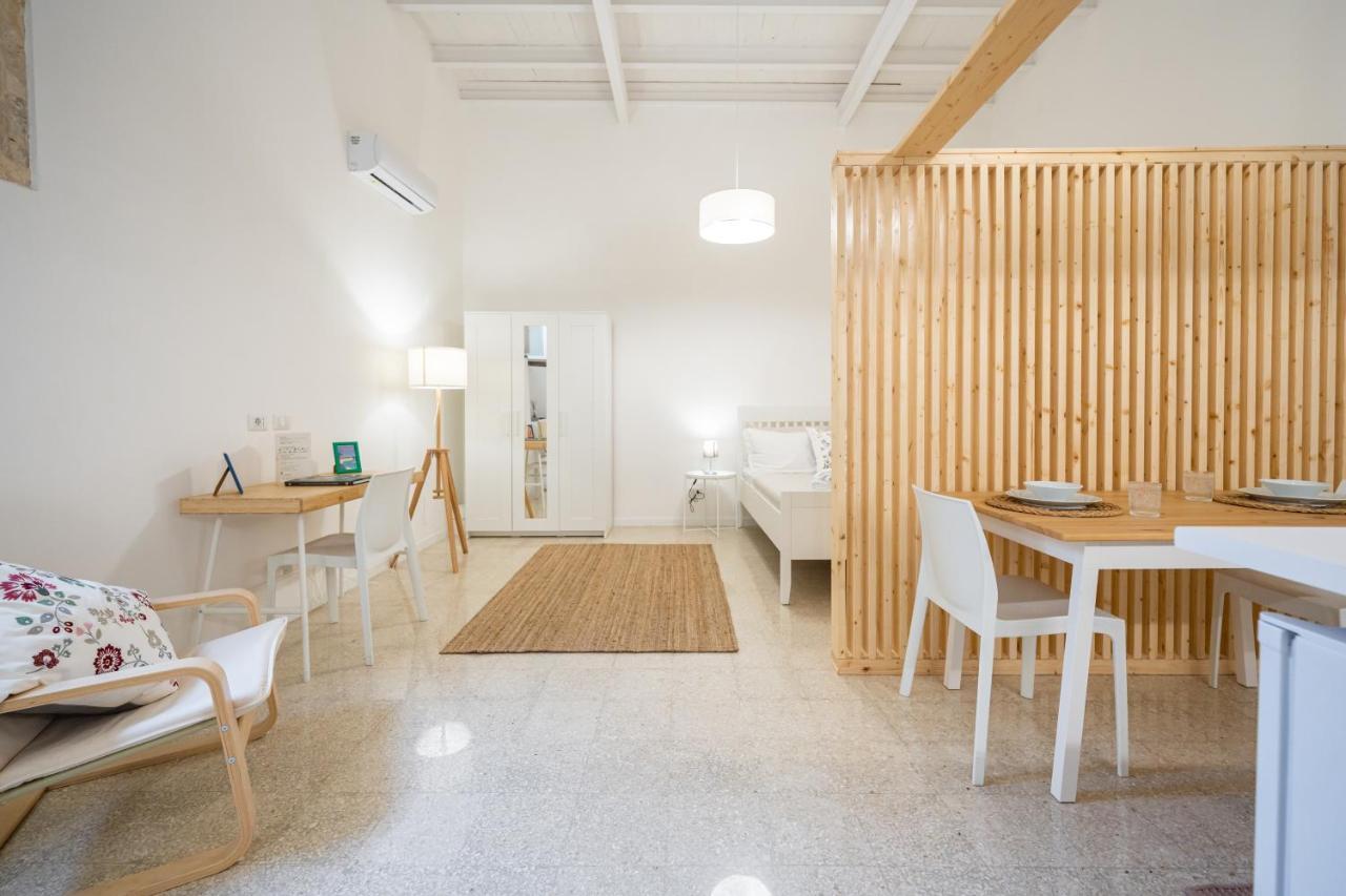 Apartament Cortile Santa Teresa Syrakuzy Zewnętrze zdjęcie