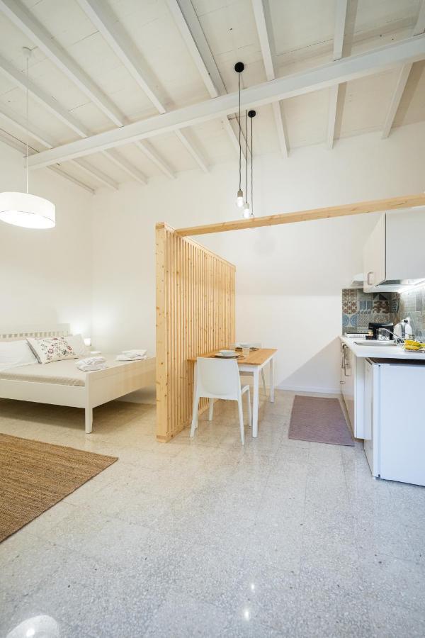 Apartament Cortile Santa Teresa Syrakuzy Zewnętrze zdjęcie