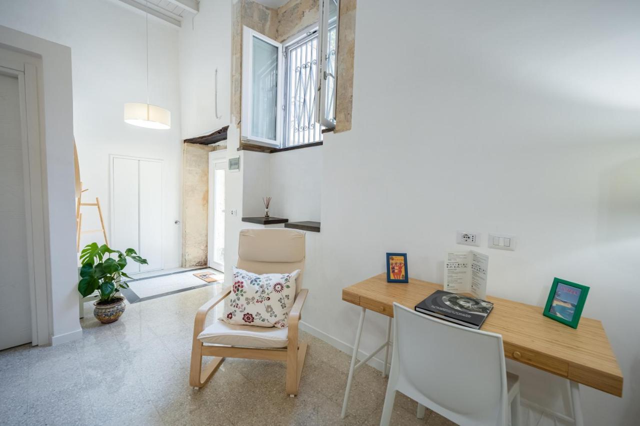 Apartament Cortile Santa Teresa Syrakuzy Zewnętrze zdjęcie